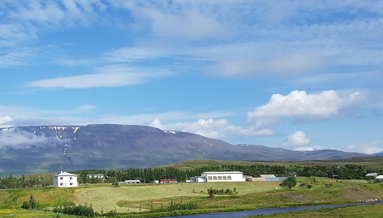Laekjarbakki 11 Varmahlid (North Iceland) Exterior photo